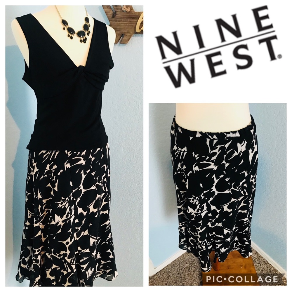 Nine West Skirt